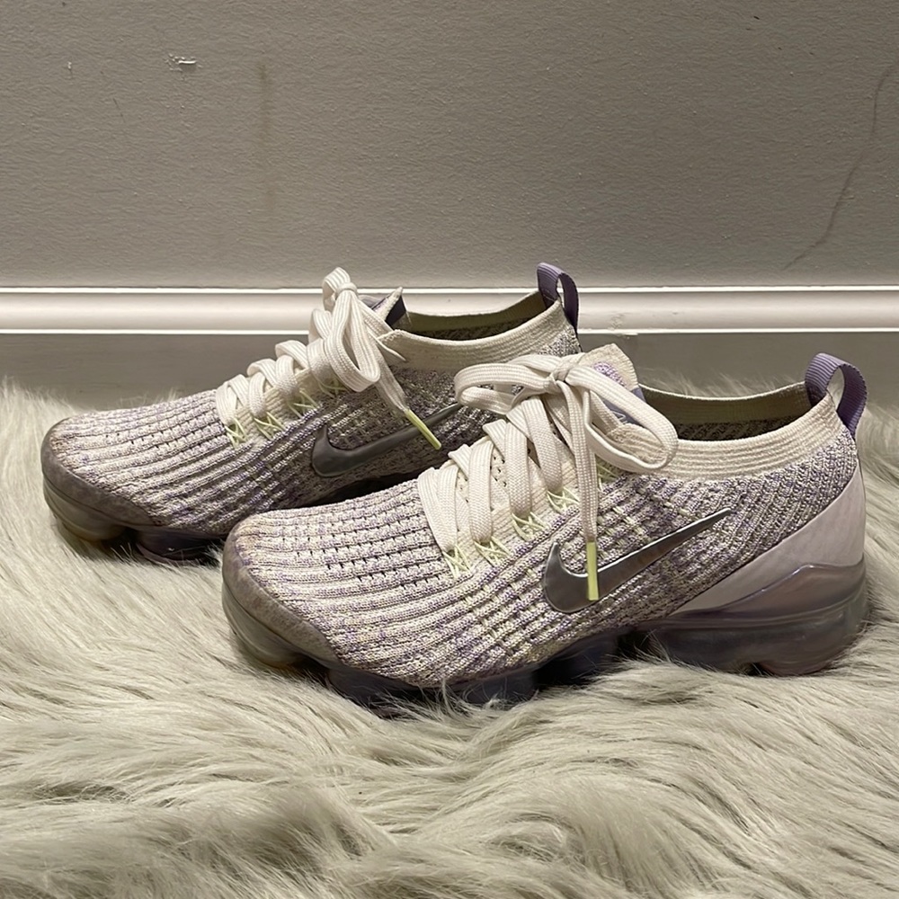 Nike flyknit vapor max